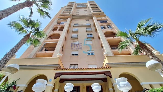 2 chambre Appartement à vendre à Torrevieja avec piscine - 245 000 € (Ref: 10009891)