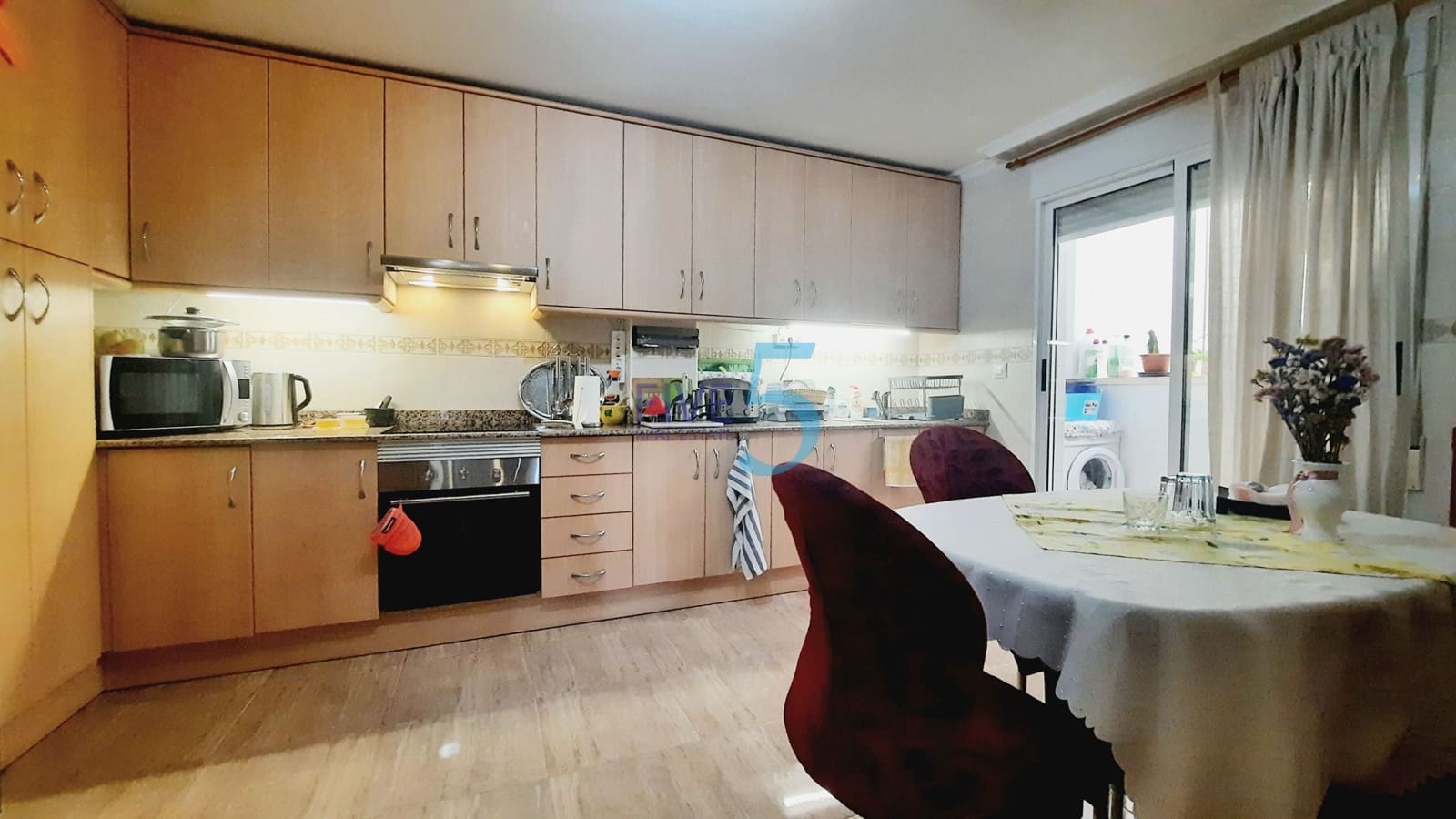 3 soveværelse Lejlighed til salg i Pilar de la Horadada med garage - € 175.000 (Ref: 10009892)