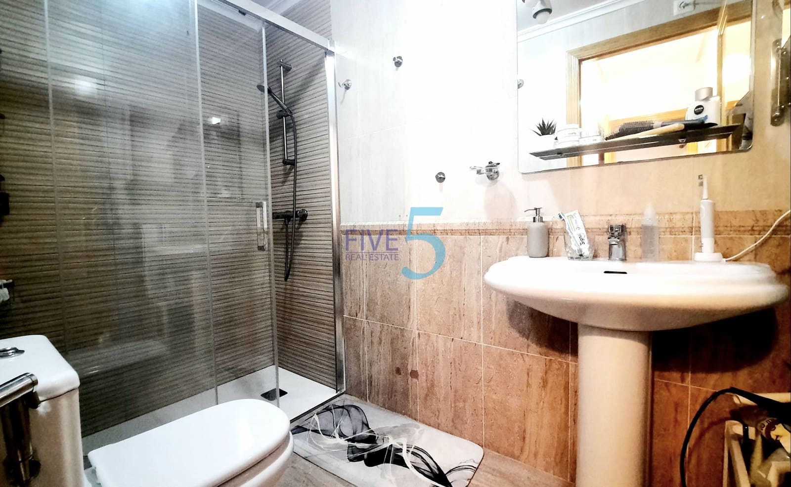 3 soveværelse Lejlighed til salg i Pilar de la Horadada med garage - € 175.000 (Ref: 10009892)