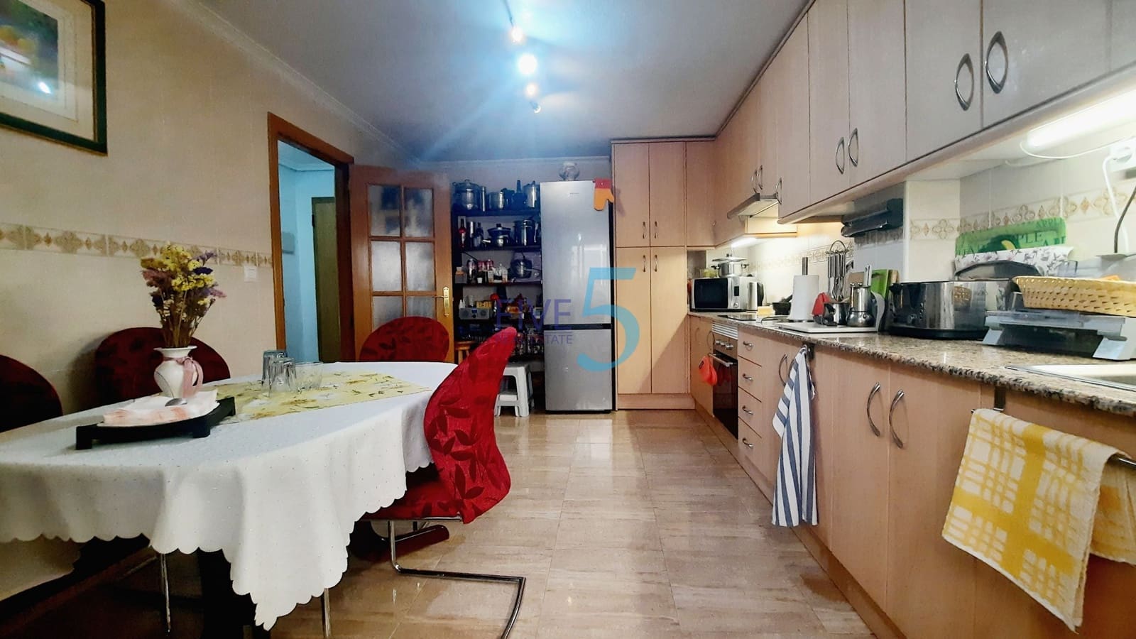 3 soveværelse Lejlighed til salg i Pilar de la Horadada med garage - € 175.000 (Ref: 10009892)