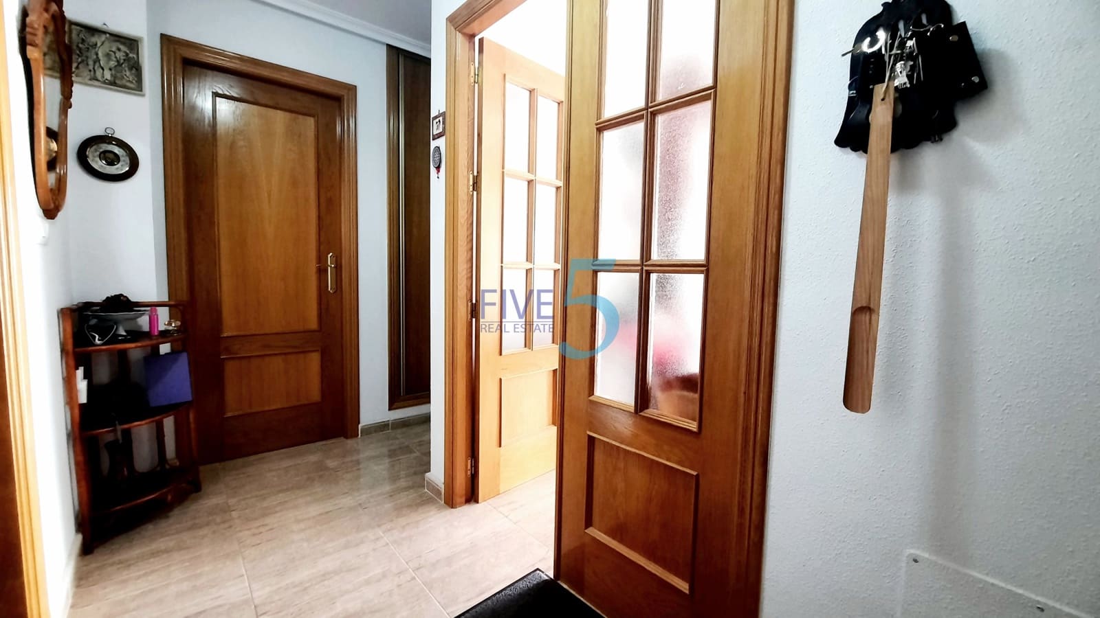 3 soveværelse Lejlighed til salg i Pilar de la Horadada med garage - € 175.000 (Ref: 10009892)