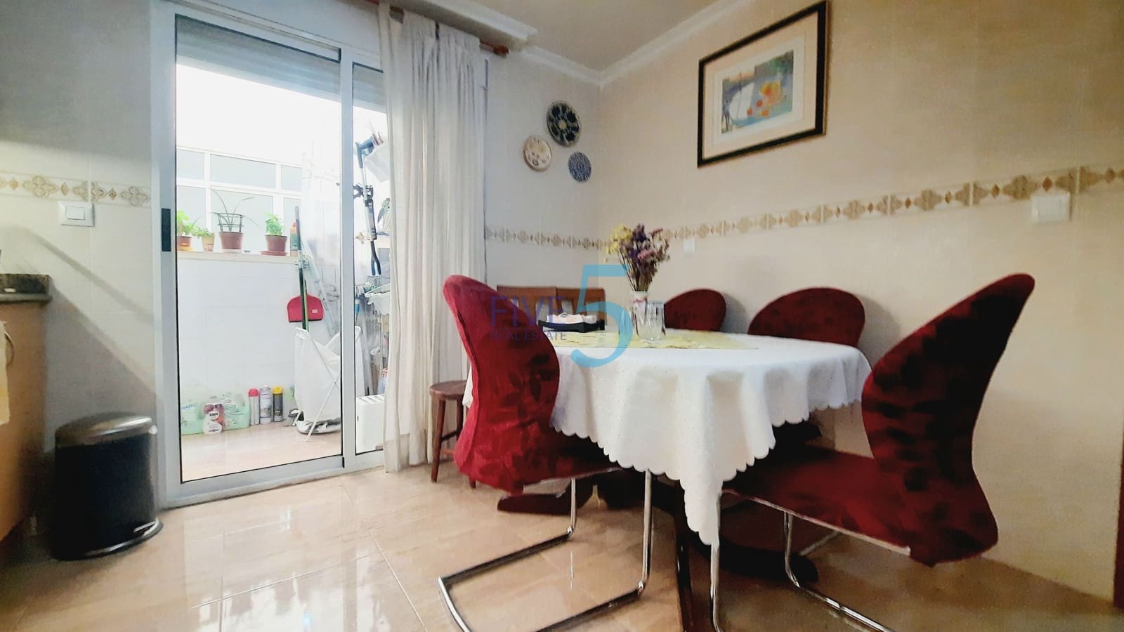 3 soveværelse Lejlighed til salg i Pilar de la Horadada med garage - € 175.000 (Ref: 10009892)