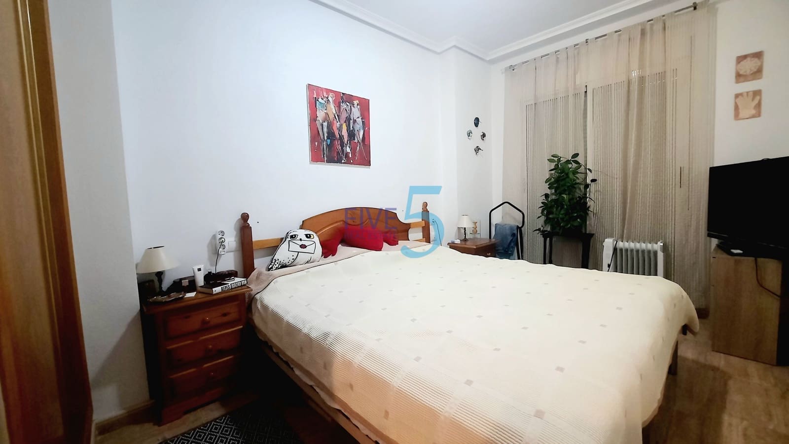 3 soveværelse Lejlighed til salg i Pilar de la Horadada med garage - € 175.000 (Ref: 10009892)