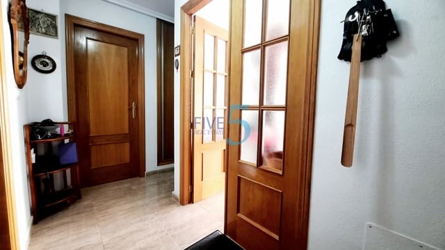 3 soveværelse Lejlighed til salg i Pilar de la Horadada med garage - € 175.000 (Ref: 10009892)