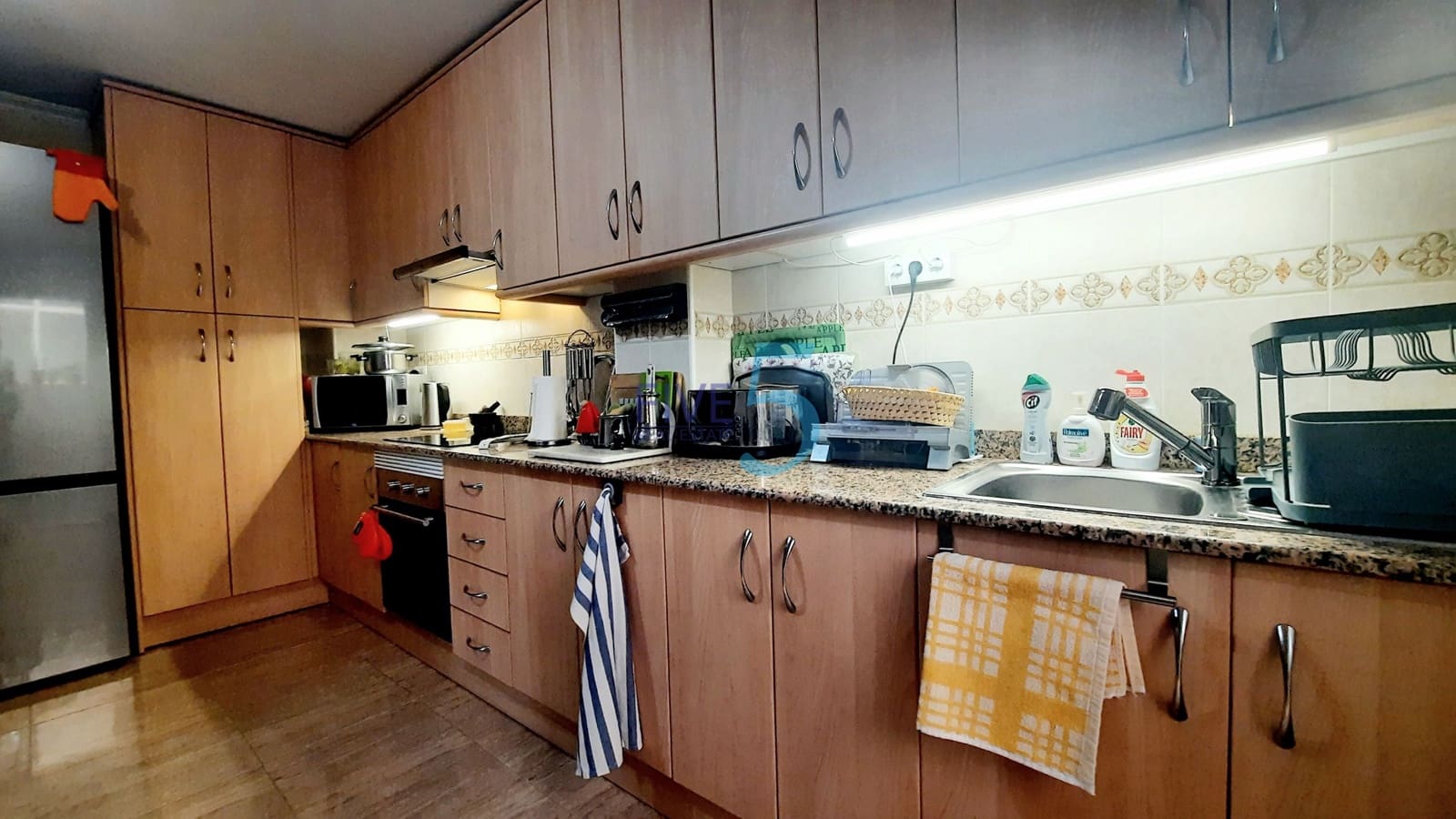 3 soveværelse Lejlighed til salg i Pilar de la Horadada med garage - € 175.000 (Ref: 10009892)