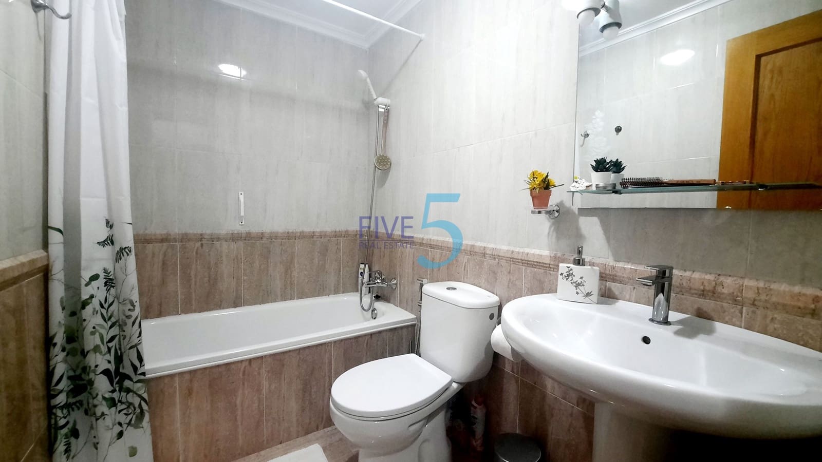 3 soveværelse Lejlighed til salg i Pilar de la Horadada med garage - € 175.000 (Ref: 10009892)