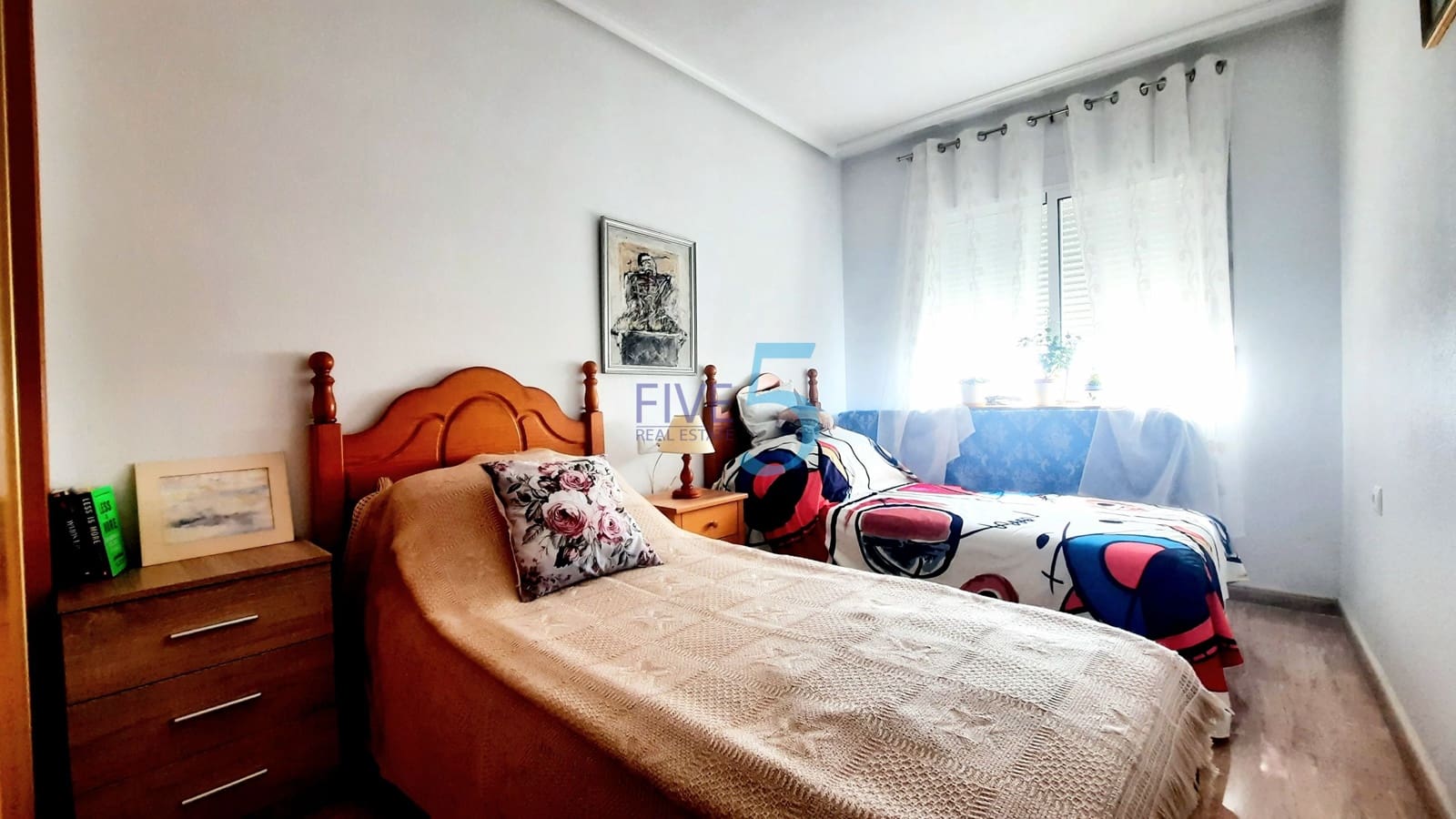 3 soveværelse Lejlighed til salg i Pilar de la Horadada med garage - € 175.000 (Ref: 10009892)