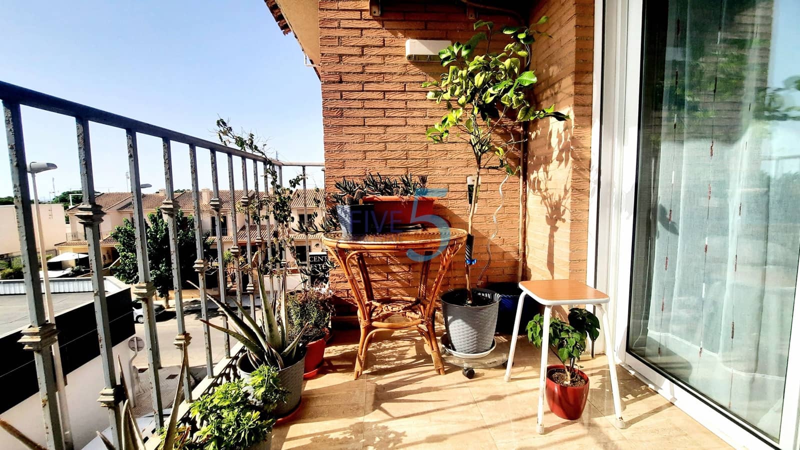 3 soveværelse Lejlighed til salg i Pilar de la Horadada med garage - € 175.000 (Ref: 10009892)