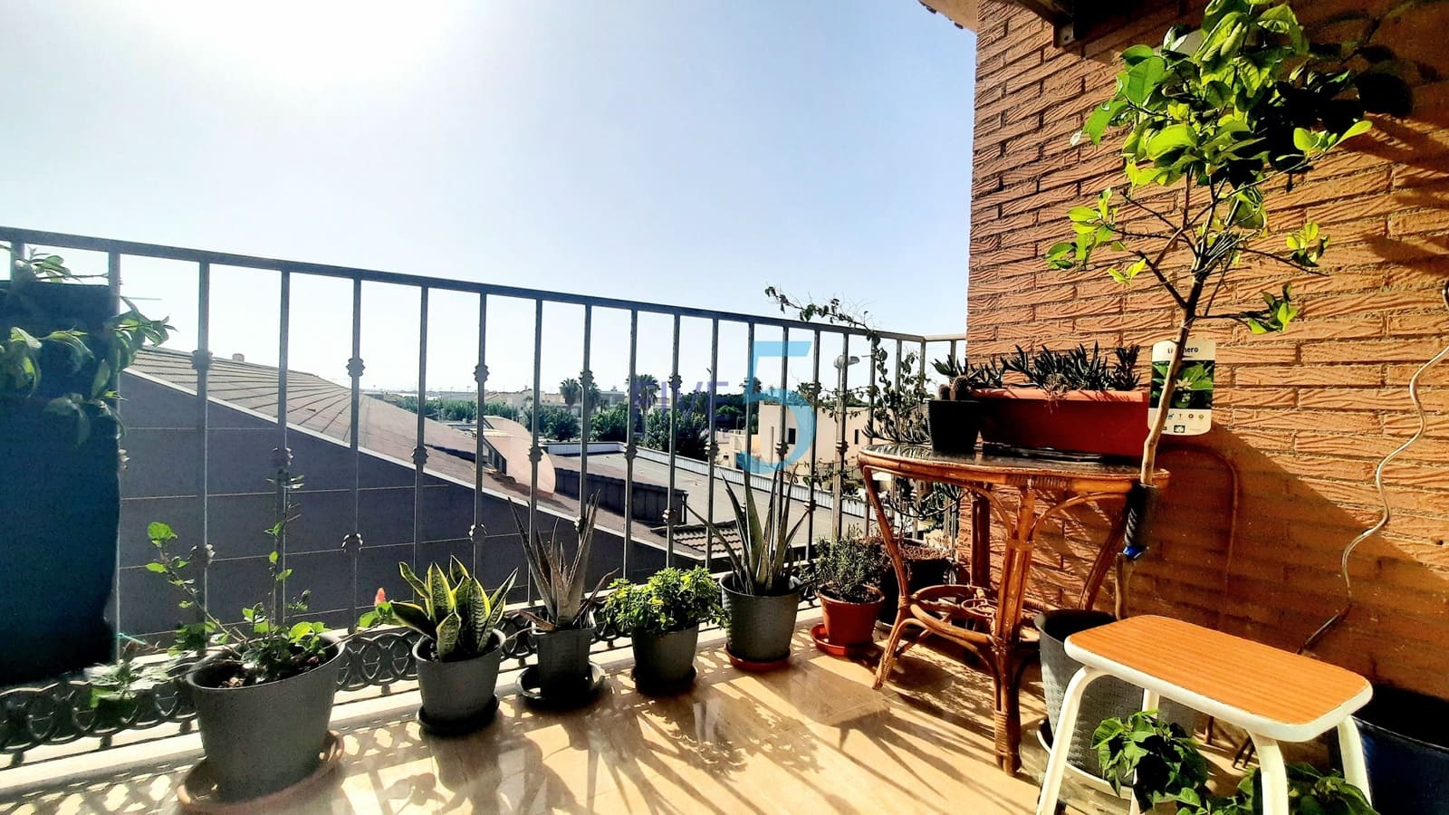 3 soveværelse Lejlighed til salg i Pilar de la Horadada med garage - € 175.000 (Ref: 10009892)