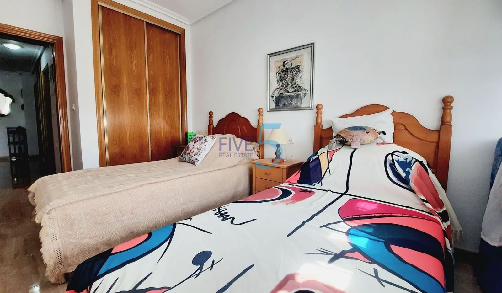 3 soveværelse Lejlighed til salg i Pilar de la Horadada med garage - € 175.000 (Ref: 10009892)