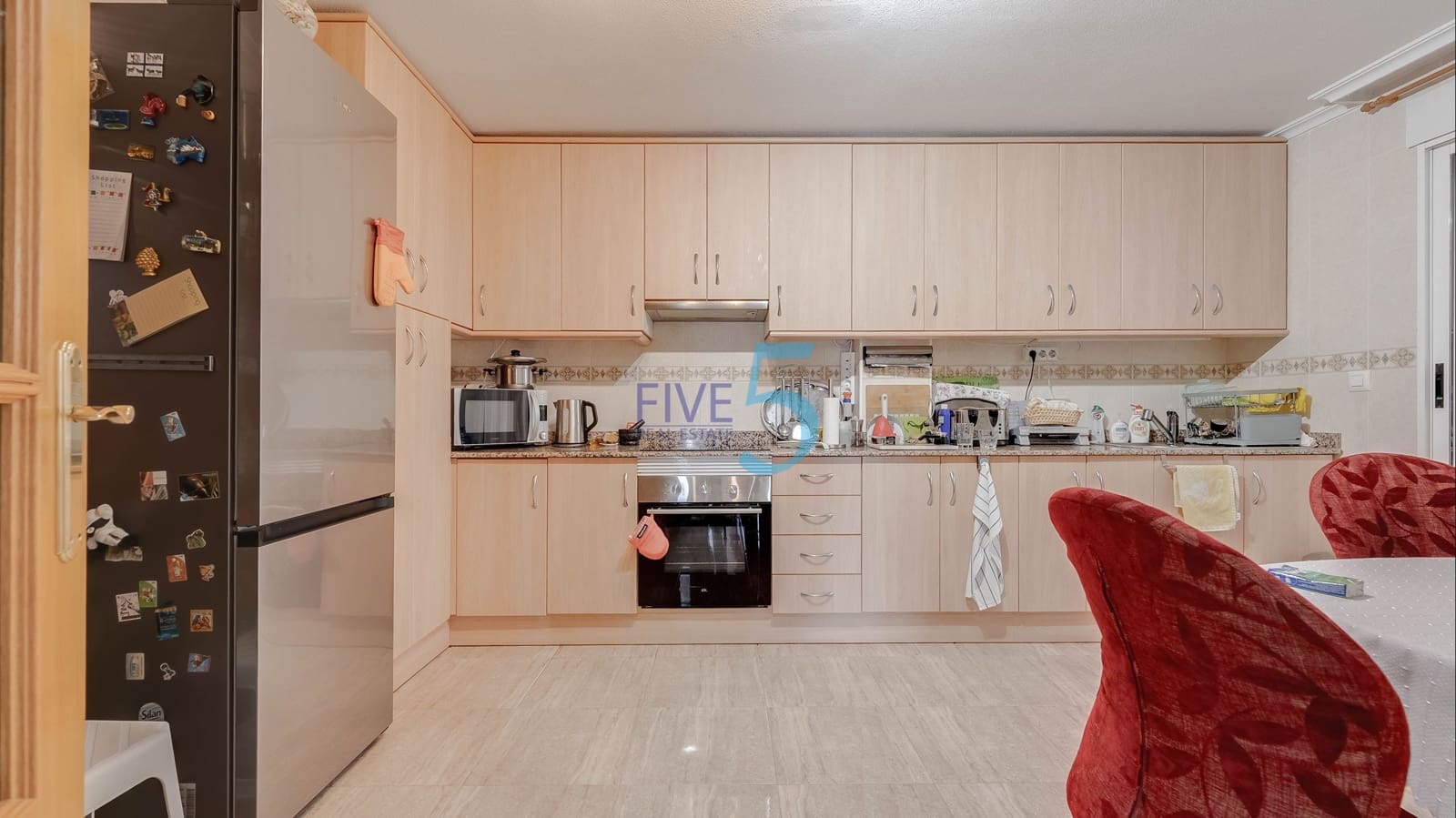 3 soverom Leilighet til salgs i Pilar de la Horadada med garasje - € 175 000 (Ref: 10009892)
