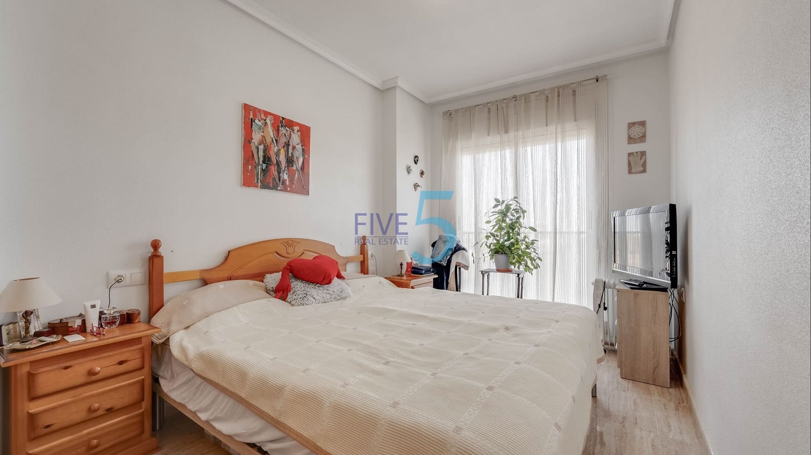 3 soverom Leilighet til salgs i Pilar de la Horadada med garasje - € 175 000 (Ref: 10009892)