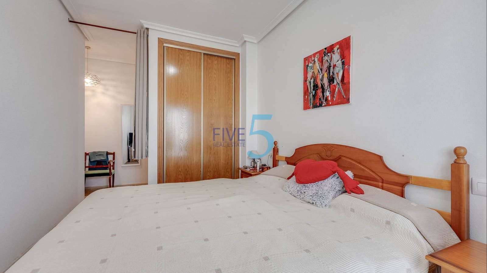 3 soverom Leilighet til salgs i Pilar de la Horadada med garasje - € 175 000 (Ref: 10009892)