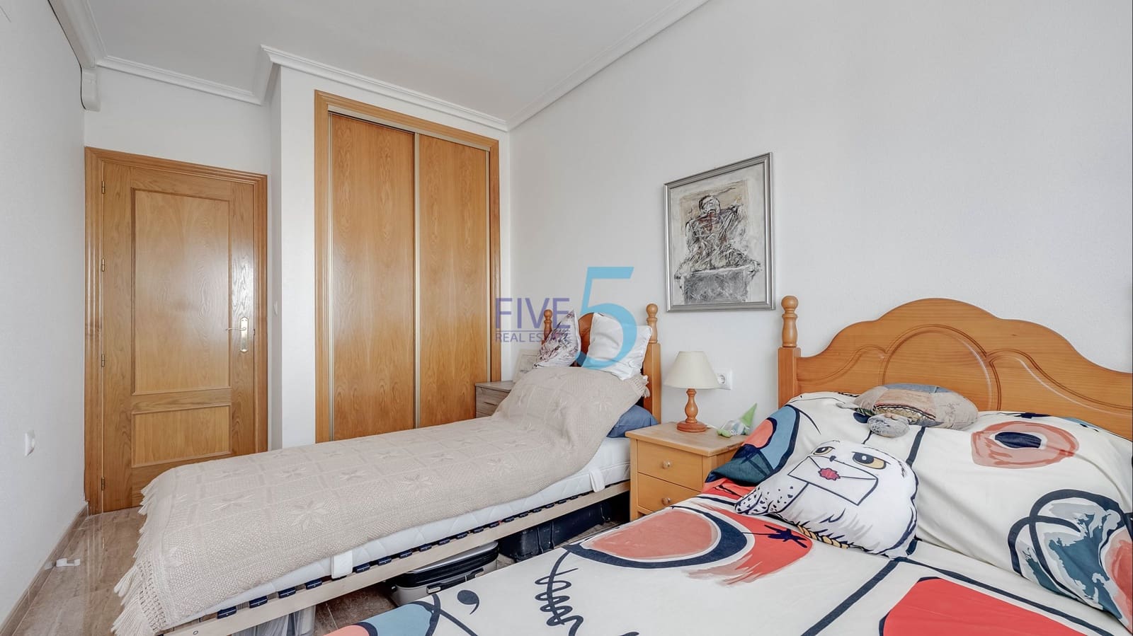 3 soverom Leilighet til salgs i Pilar de la Horadada med garasje - € 175 000 (Ref: 10009892)