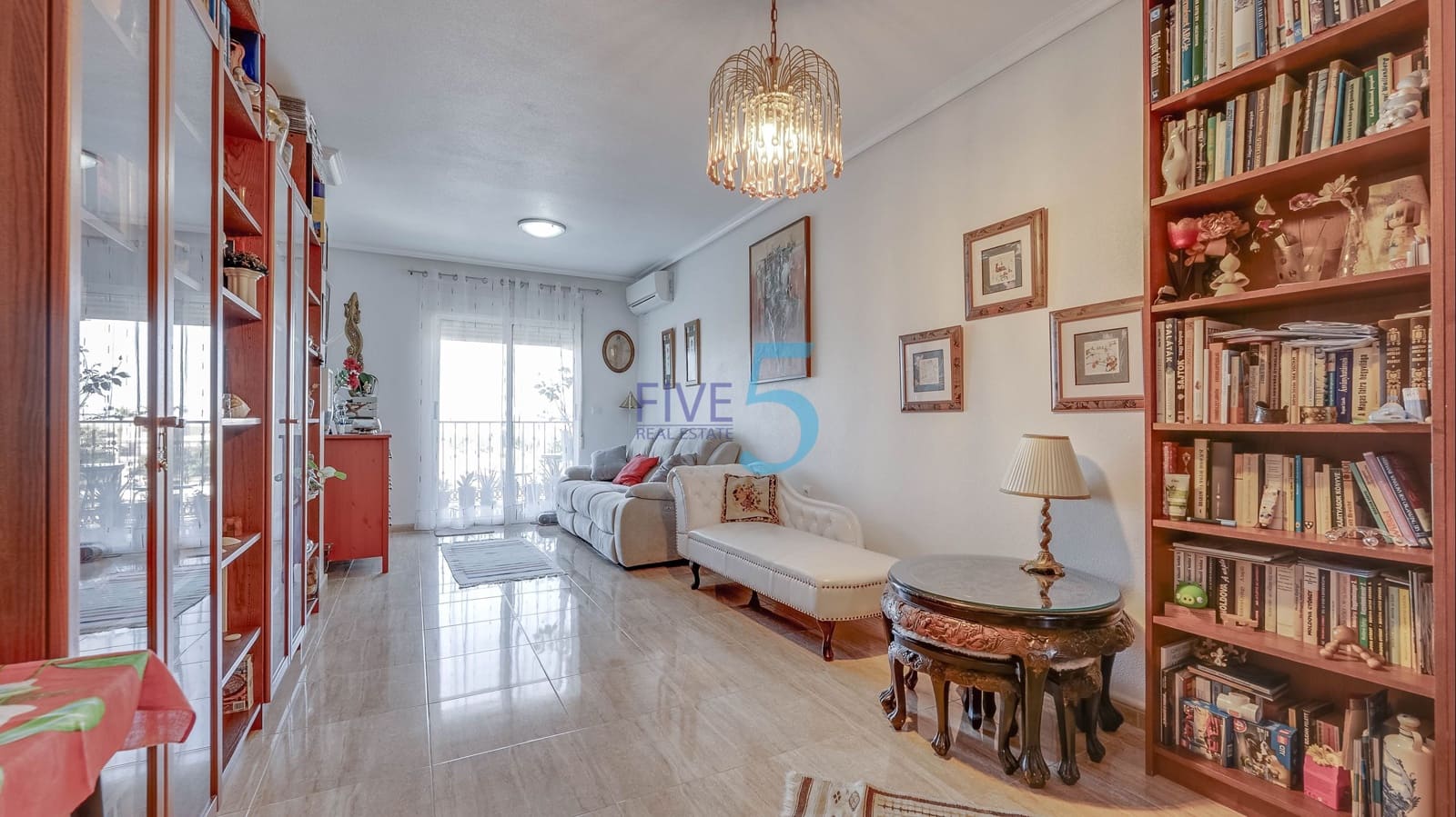 3 soverom Leilighet til salgs i Pilar de la Horadada med garasje - € 175 000 (Ref: 10009892)
