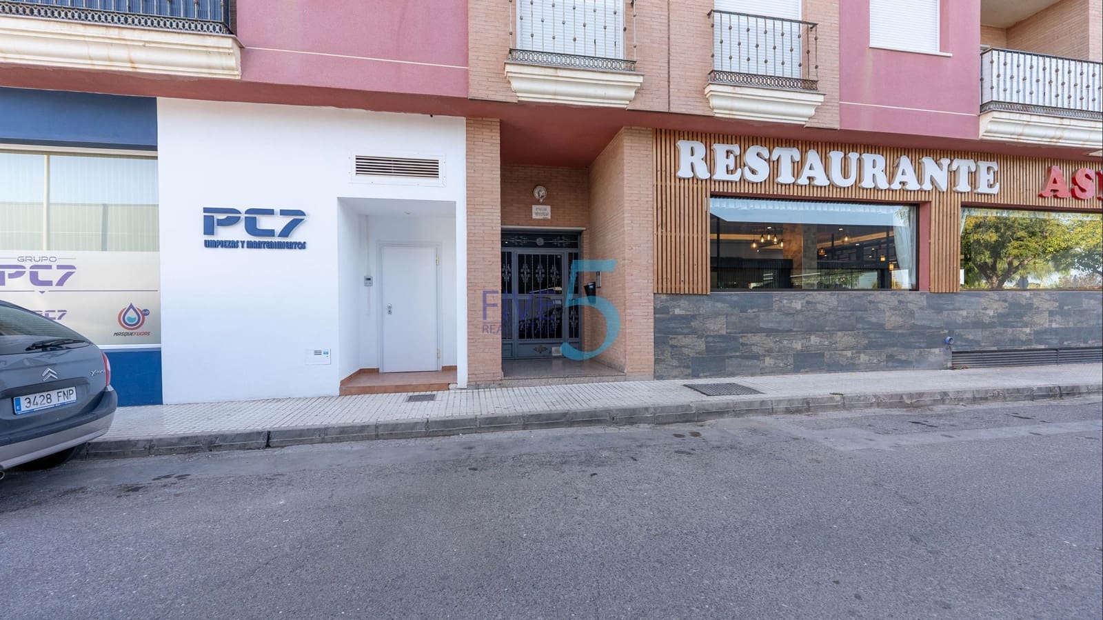 3 soverom Leilighet til salgs i Pilar de la Horadada med garasje - € 175 000 (Ref: 10009892)