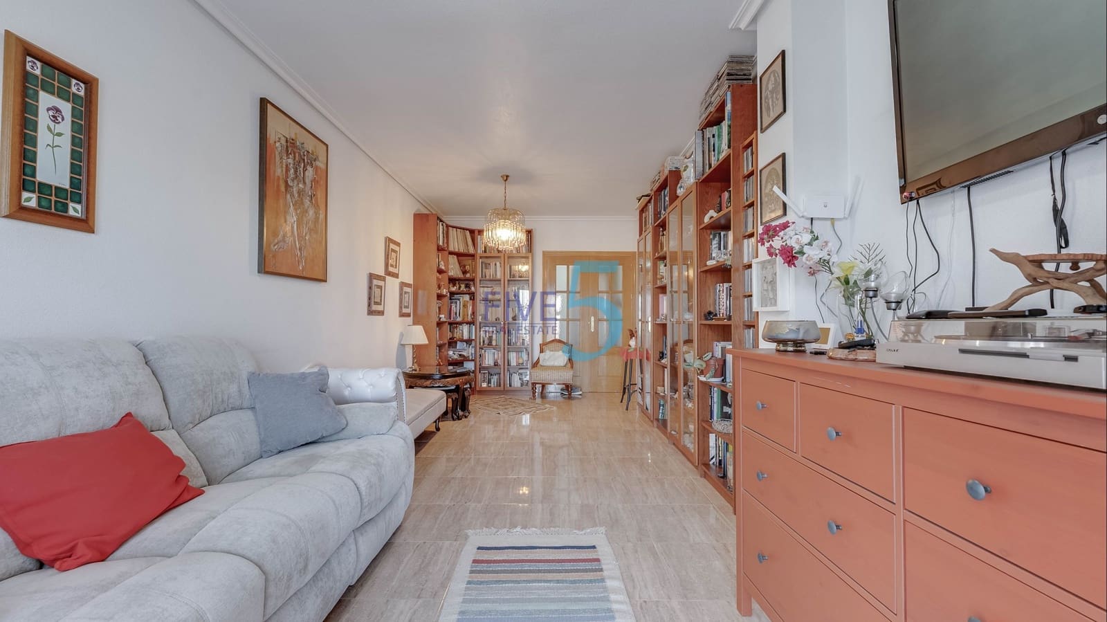 3 soverom Leilighet til salgs i Pilar de la Horadada med garasje - € 175 000 (Ref: 10009892)