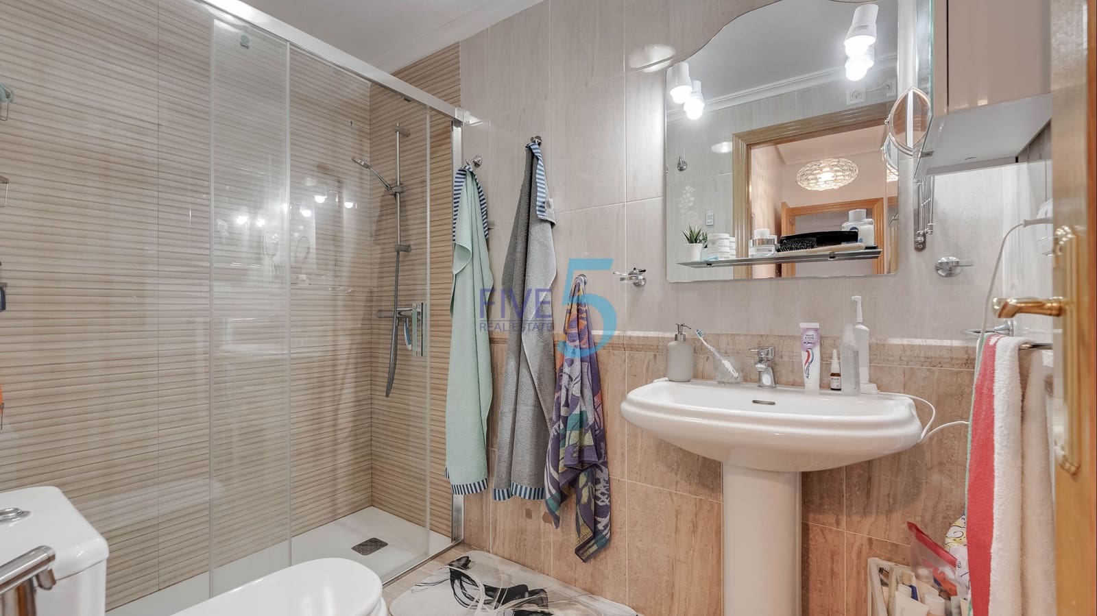 3 soverom Leilighet til salgs i Pilar de la Horadada med garasje - € 175 000 (Ref: 10009892)