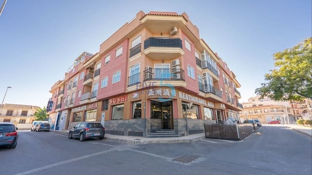 3 soverom Leilighet til salgs i Pilar de la Horadada med garasje - € 175 000 (Ref: 10009892)