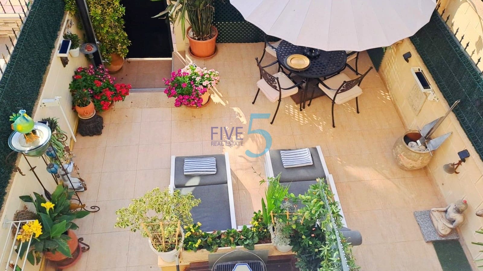 4 slaapkamer Huis te koop in Orihuela Costa met zwembad garage - € 325.000 (Ref: 10012584)