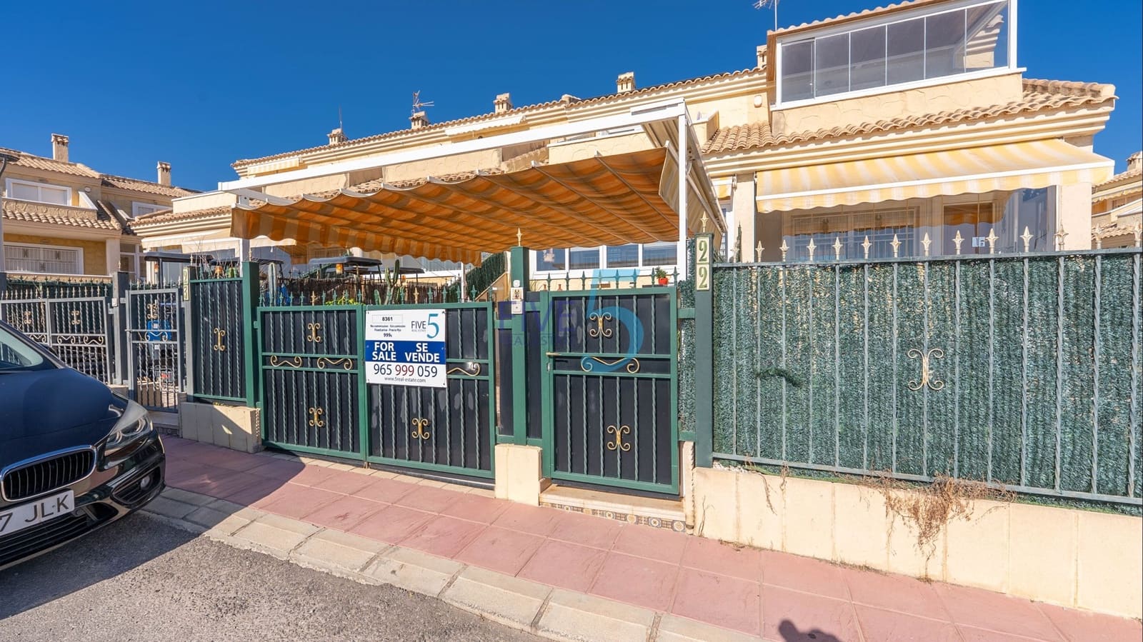 4 slaapkamer Huis te koop in Orihuela Costa met zwembad garage - € 325.000 (Ref: 10012584)