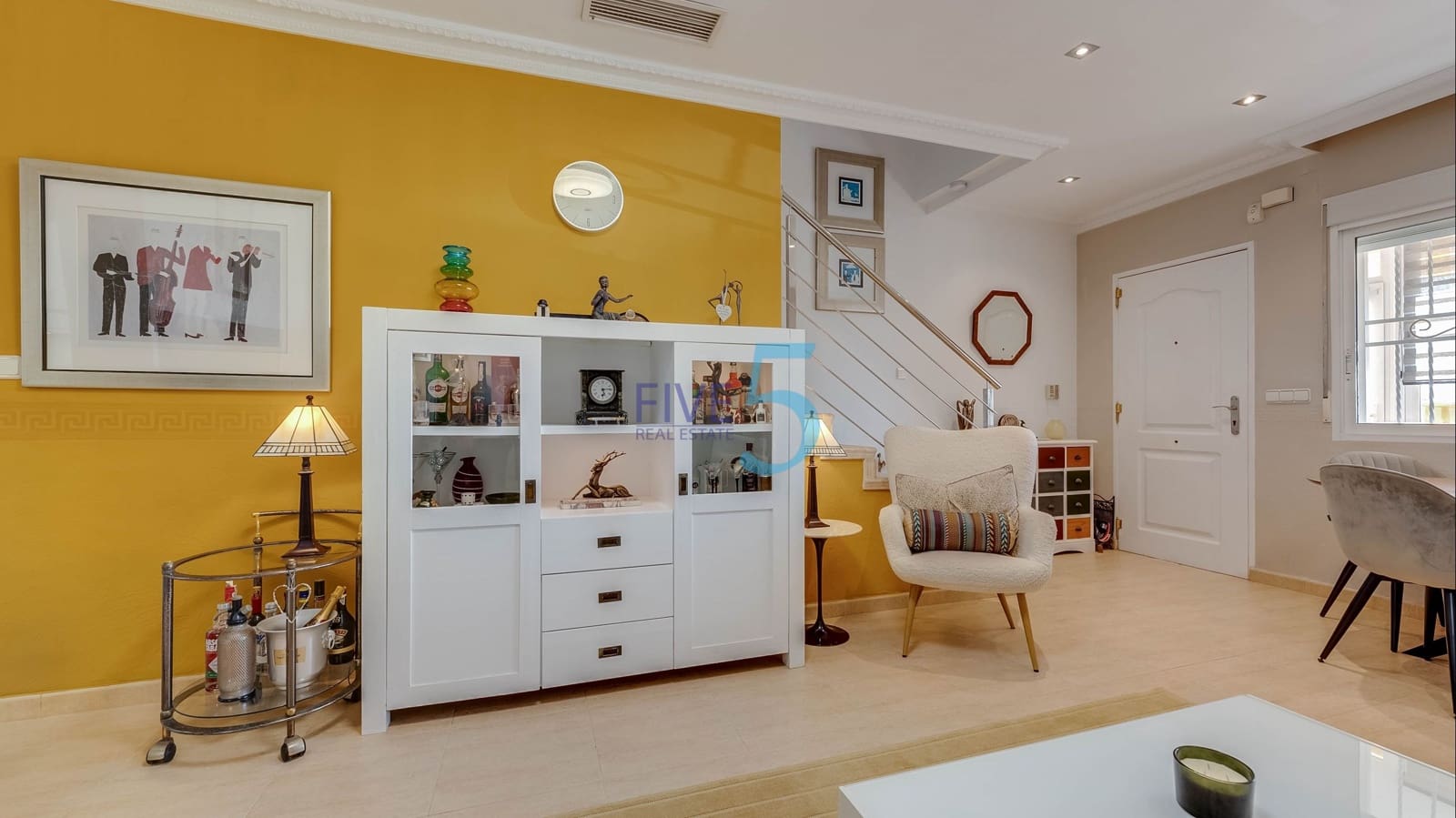 4 slaapkamer Huis te koop in Orihuela Costa met zwembad garage - € 325.000 (Ref: 10012584)