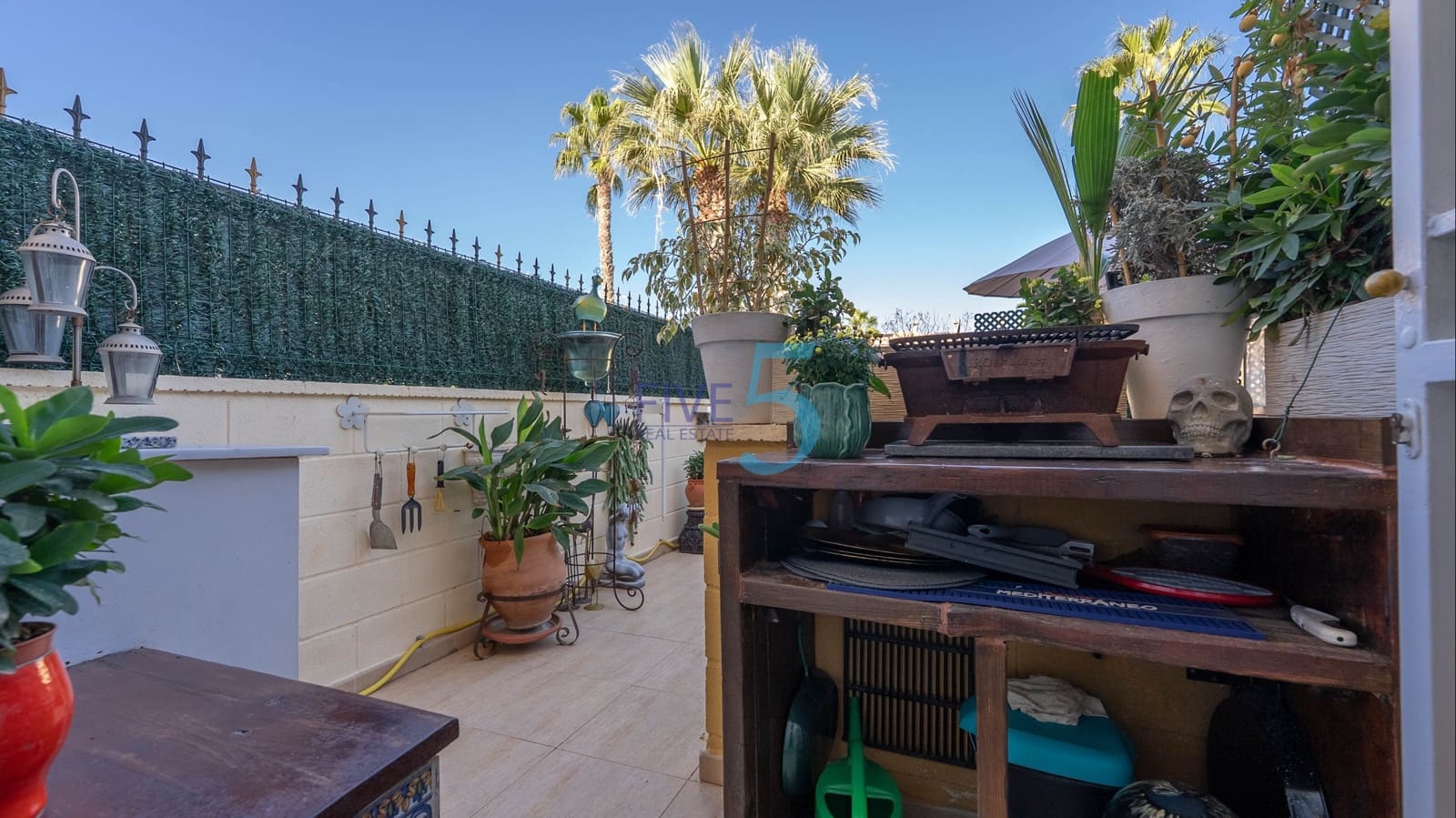 4 slaapkamer Huis te koop in Orihuela Costa met zwembad garage - € 325.000 (Ref: 10012584)
