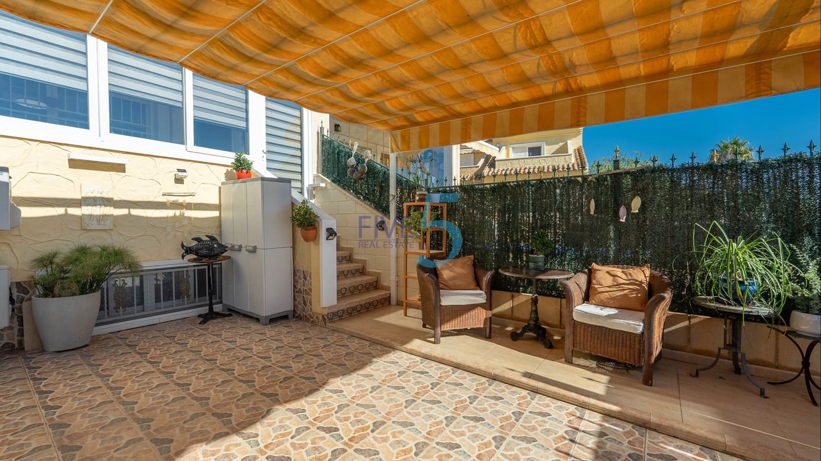 4 slaapkamer Huis te koop in Orihuela Costa met zwembad garage - € 325.000 (Ref: 10012584)