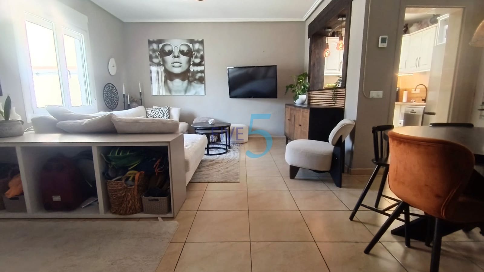2 bedroom Bungalow for sale in Ciudad Quesada - € 195,000 (Ref: 10012585)