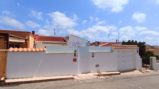 2 bedroom Bungalow for sale in Ciudad Quesada, Rojales - € 195,000 (Ref: 10012585)