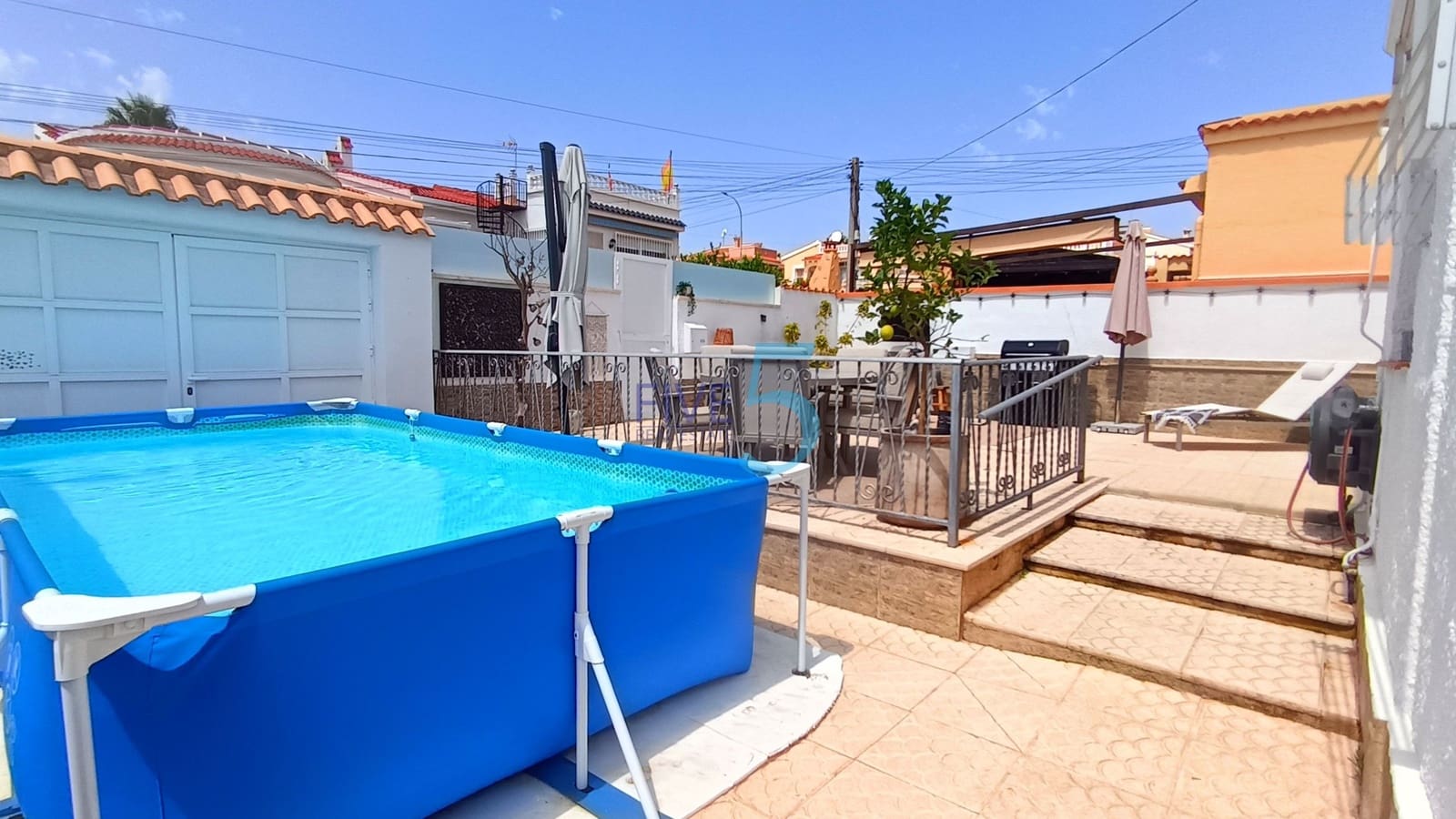 2 bedroom Bungalow for sale in Ciudad Quesada - € 195,000 (Ref: 10012585)