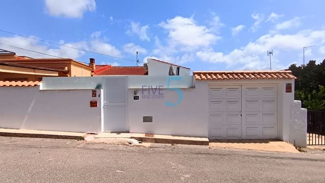 2 bedroom Bungalow for sale in Ciudad Quesada, Rojales - € 195,000 (Ref: 10012585)