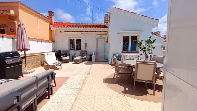 2 bedroom Bungalow for sale in Ciudad Quesada, Rojales - € 195,000 (Ref: 10012585)