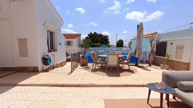 2 bedroom Bungalow for sale in Ciudad Quesada, Rojales - € 195,000 (Ref: 10012585)