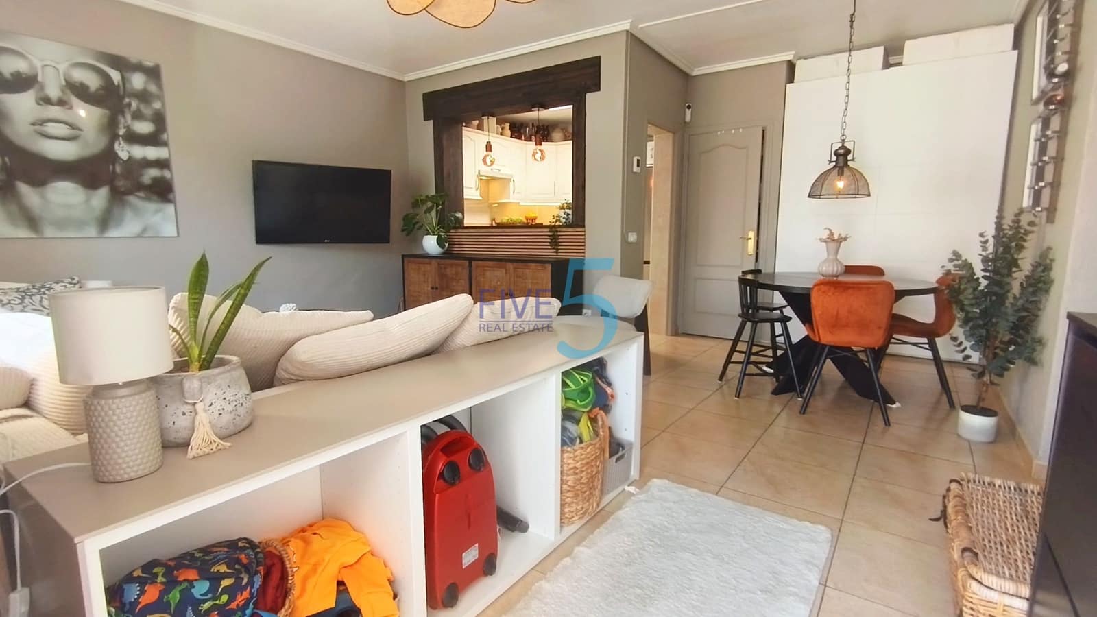 2 bedroom Bungalow for sale in Ciudad Quesada - € 195,000 (Ref: 10012585)