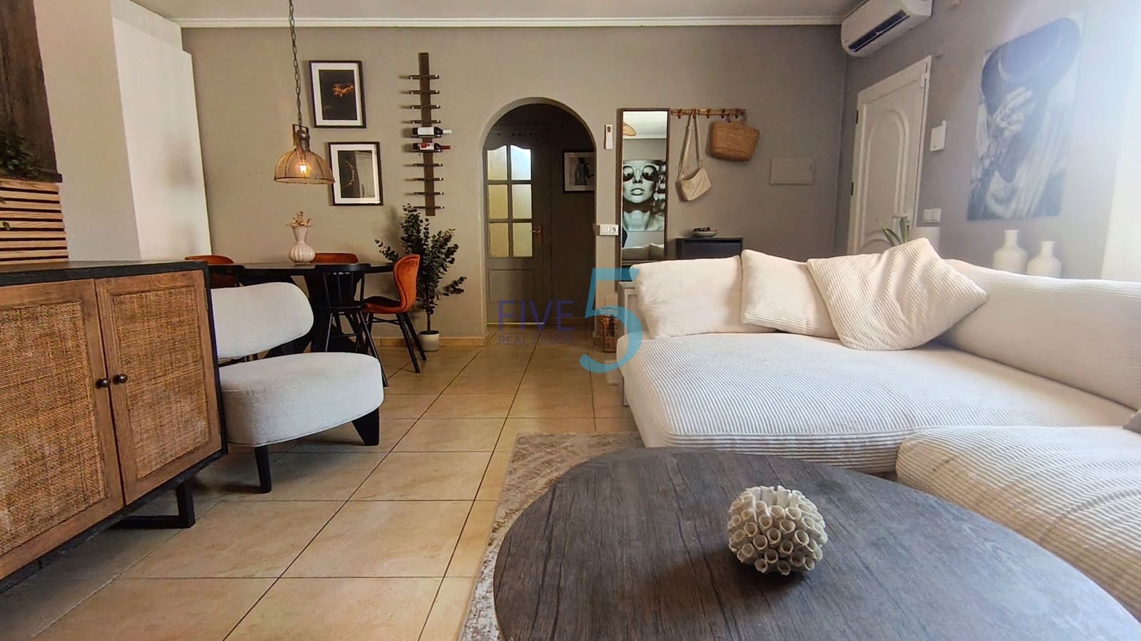 2 bedroom Bungalow for sale in Ciudad Quesada - € 195,000 (Ref: 10012585)