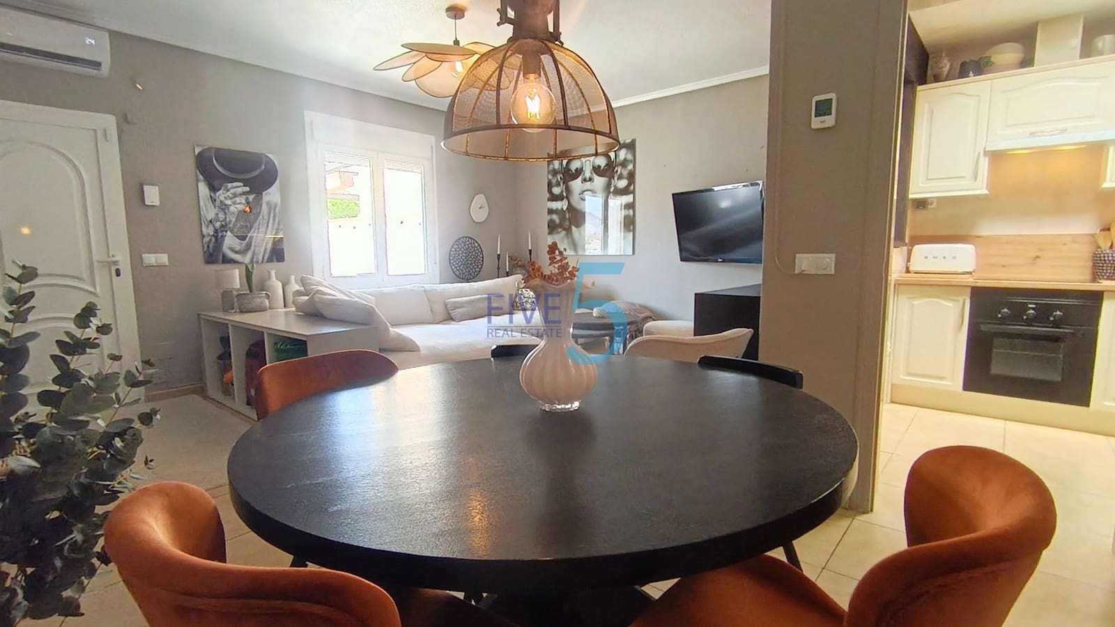 2 bedroom Bungalow for sale in Ciudad Quesada - € 195,000 (Ref: 10012585)