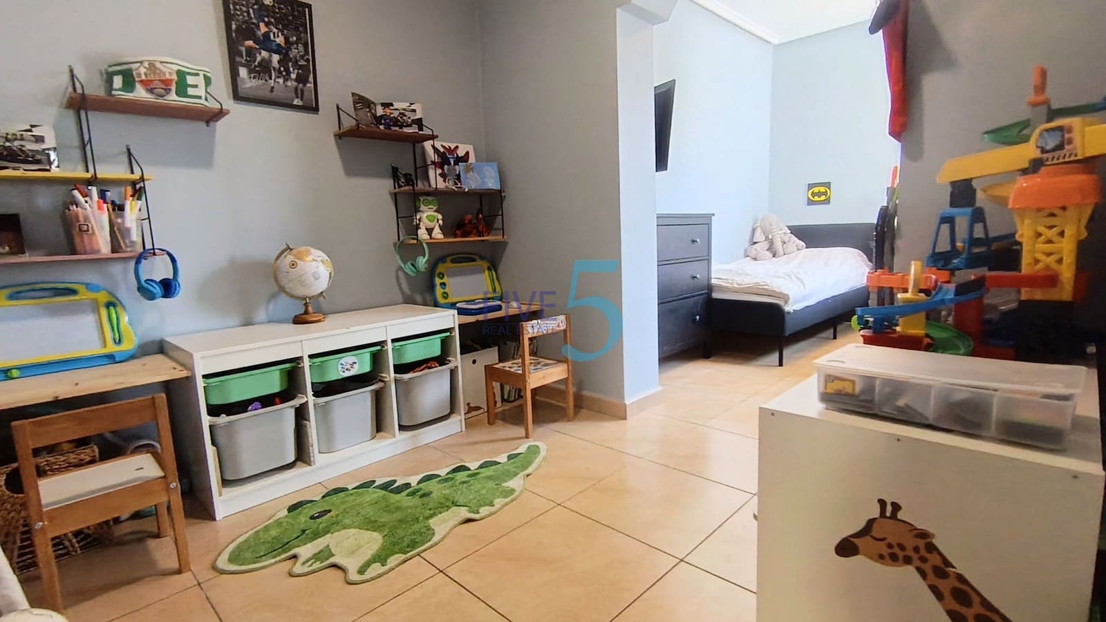 2 bedroom Bungalow for sale in Ciudad Quesada - € 195,000 (Ref: 10012585)