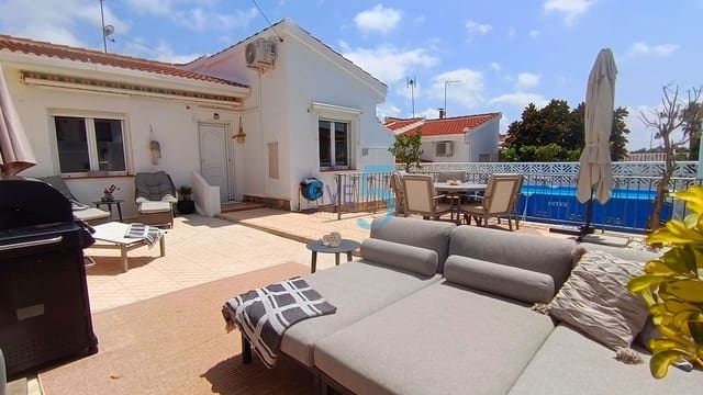2 bedroom Bungalow for sale in Ciudad Quesada, Rojales - € 195,000 (Ref: 10012585)