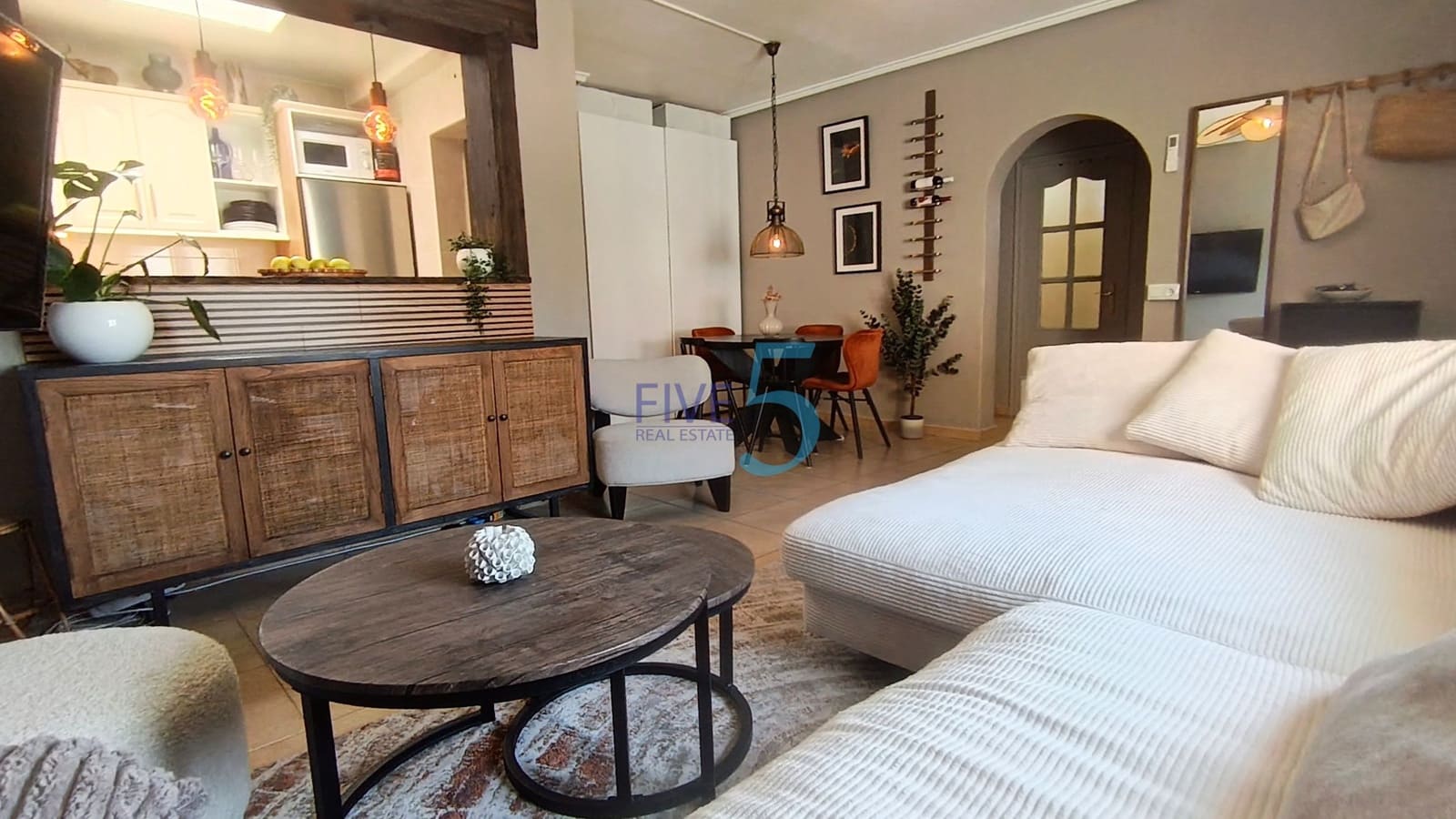 2 bedroom Bungalow for sale in Ciudad Quesada - € 195,000 (Ref: 10012585)