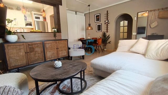 2 bedroom Bungalow for sale in Ciudad Quesada, Rojales - € 195,000 (Ref: 10012585)