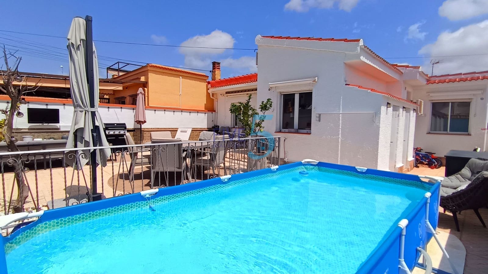 2 bedroom Bungalow for sale in Ciudad Quesada - € 195,000 (Ref: 10012585)