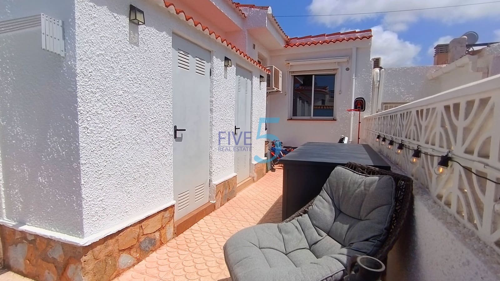 2 bedroom Bungalow for sale in Ciudad Quesada - € 195,000 (Ref: 10012585)