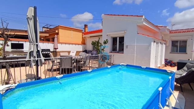 Bungalow de 2 habitaciones en Ciudad Quesada, Rojales en venta con piscina garaje - 189.000 € (Ref: 10012585)