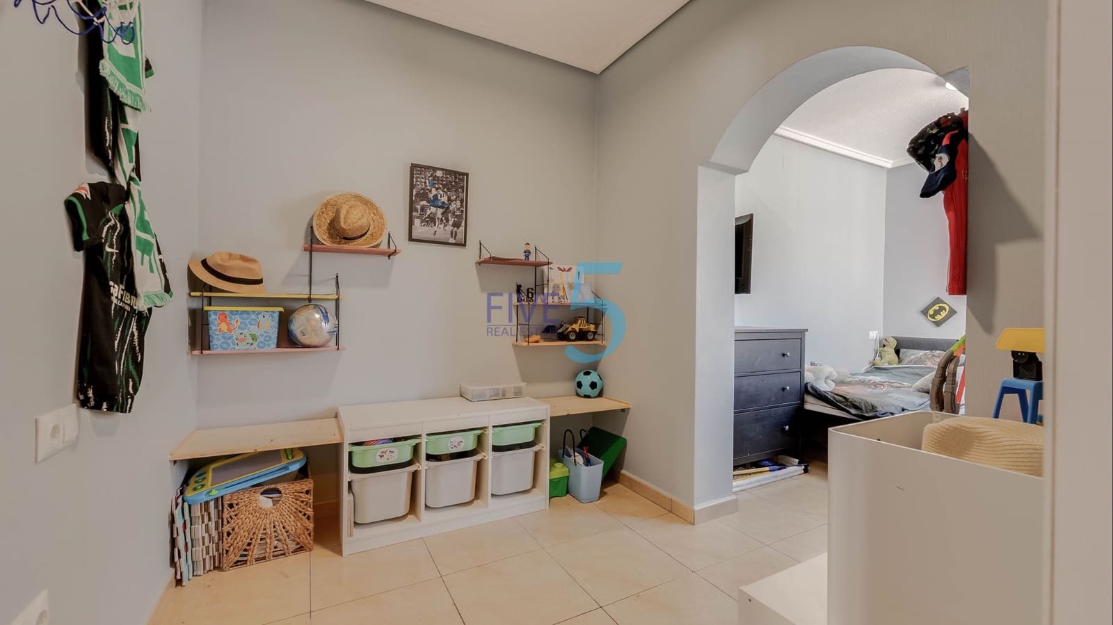 Bungalow de 2 habitaciones en Ciudad Quesada en venta con piscina garaje - 189.000 € (Ref: 10012585)