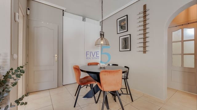 Bungalow de 2 habitaciones en Ciudad Quesada, Rojales en venta con piscina garaje - 189.000 € (Ref: 10012585)