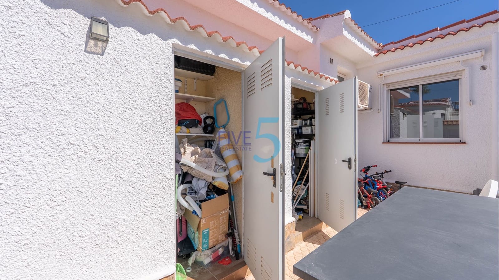 Bungalow de 2 habitaciones en Ciudad Quesada en venta con piscina garaje - 189.000 € (Ref: 10012585)