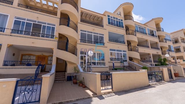 Apartamento de 2 habitaciones en Los Altos en venta con piscina garaje - 149.999 € (Ref: 10012778)
