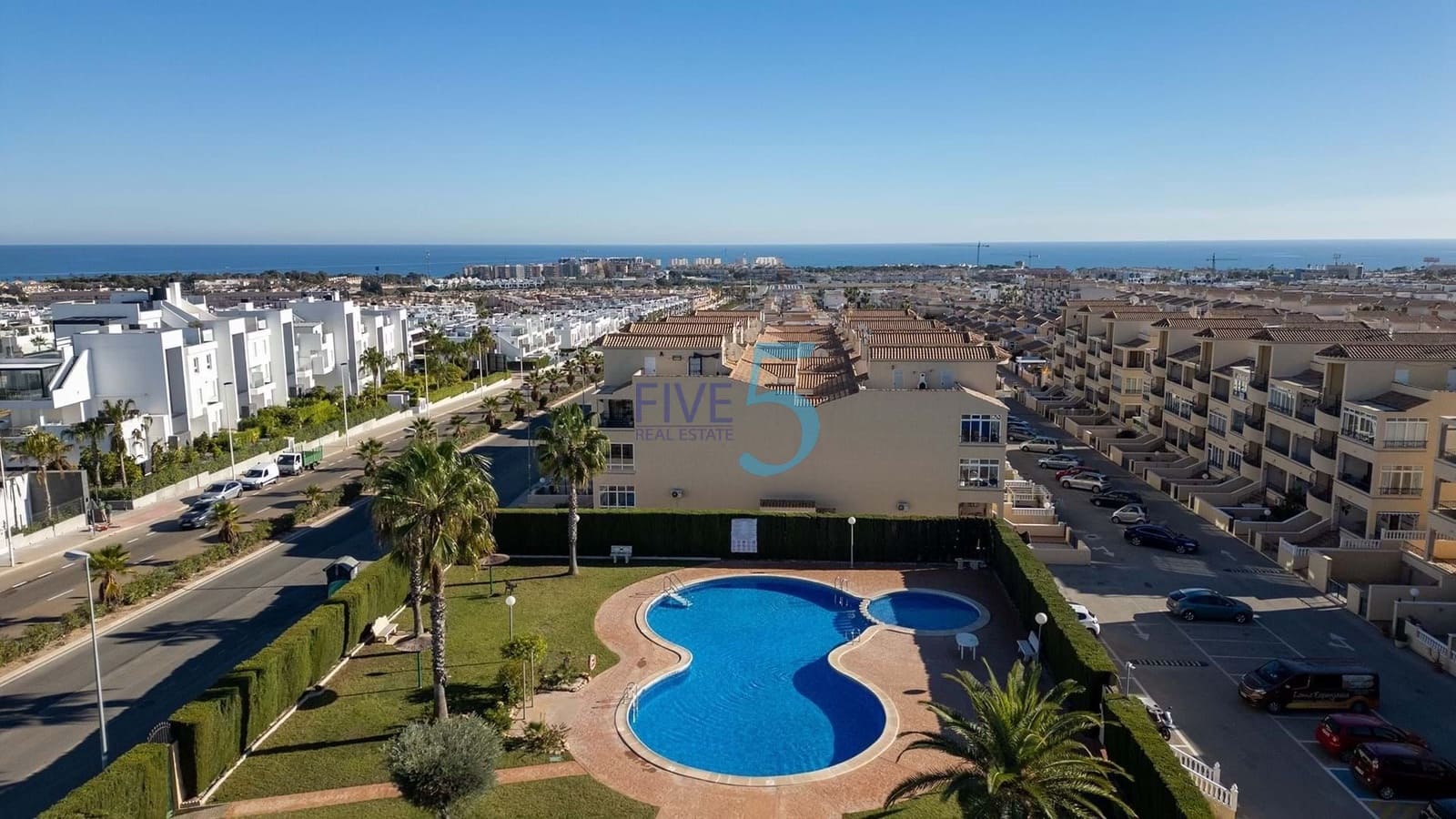 Apartamento de 2 habitaciones en Los Altos en venta con piscina garaje - 149.999 € (Ref: 10012778)