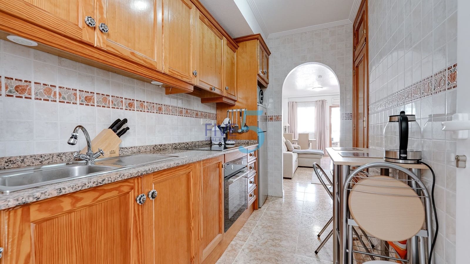 Apartamento de 2 habitaciones en Los Altos en venta con piscina garaje - 149.999 € (Ref: 10012778)